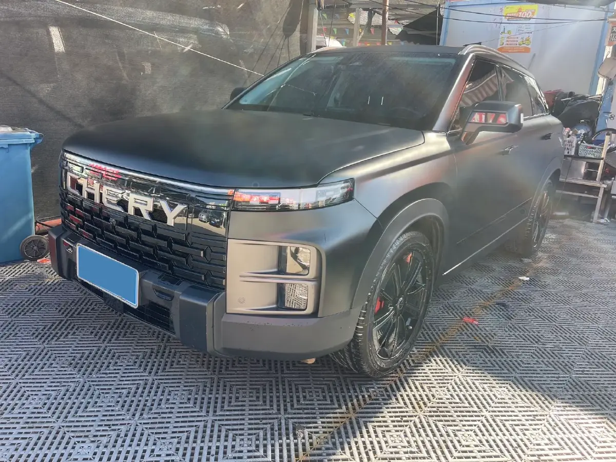 2023 Chery Exploration 06 1.6T 197HP L4 7DCT