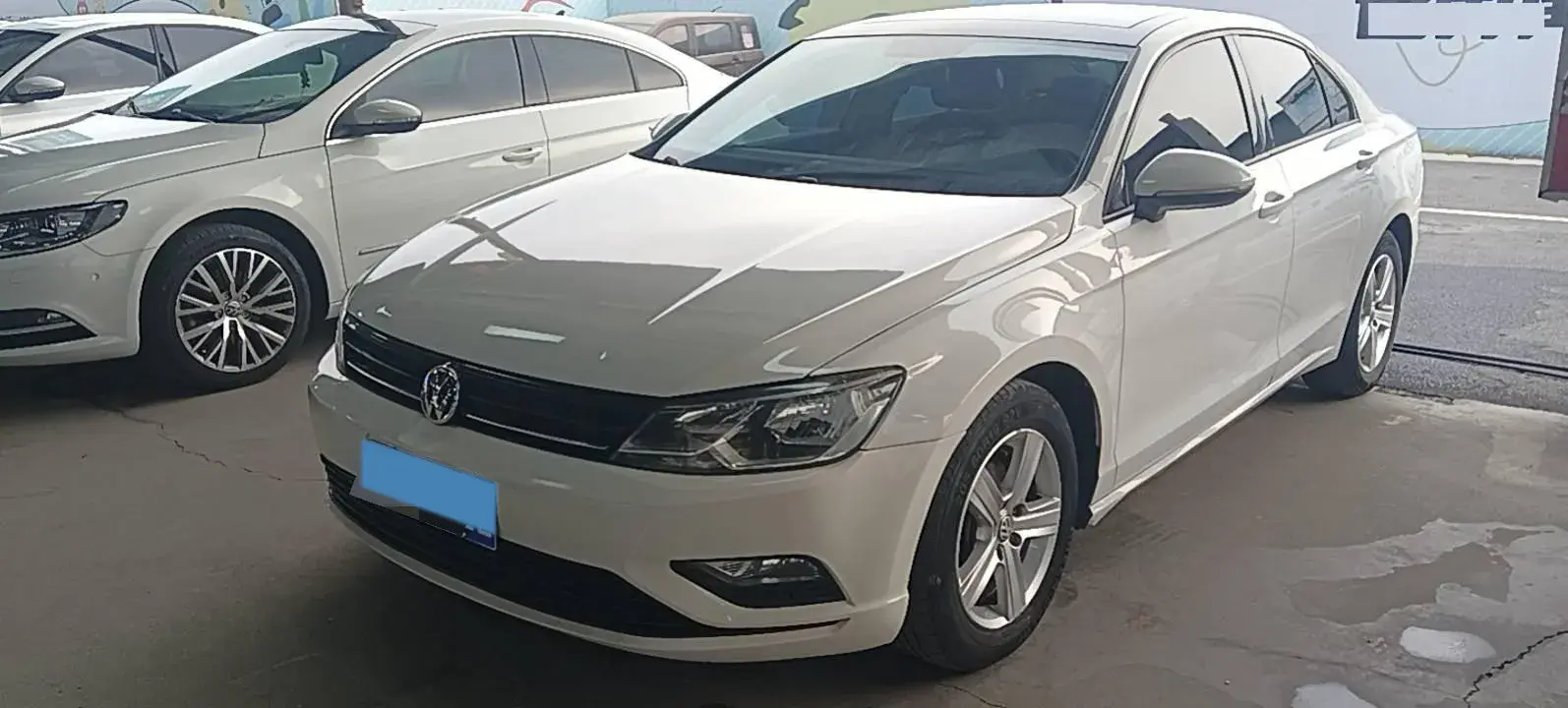 2018 Volkswagen Lamando 1.4T 131HP L4 7DCT