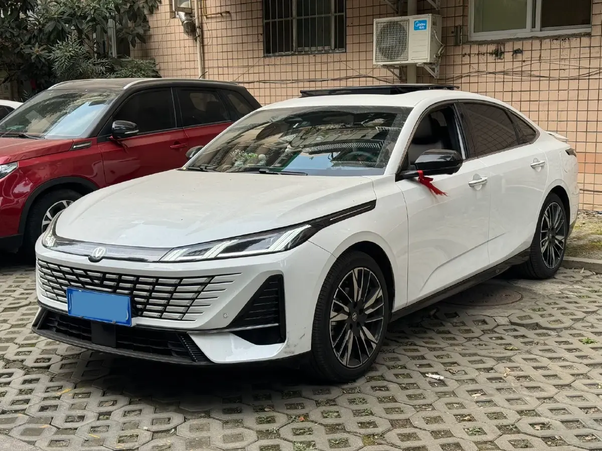 2026 ChangAn Eado 1.5T 192HP L4 7DCT