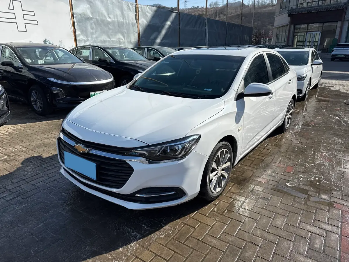 2023 Chevrolet Monza 1.5L 113HP L4 6DCT