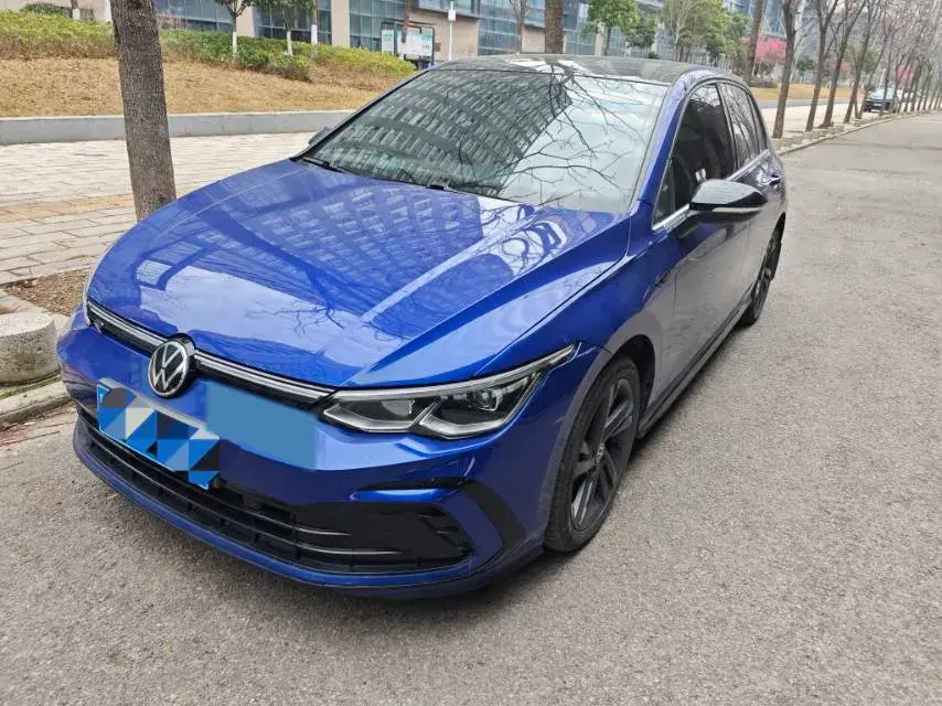 2021 Volkswagen Golf 1.4T 150HP L4 7DCT