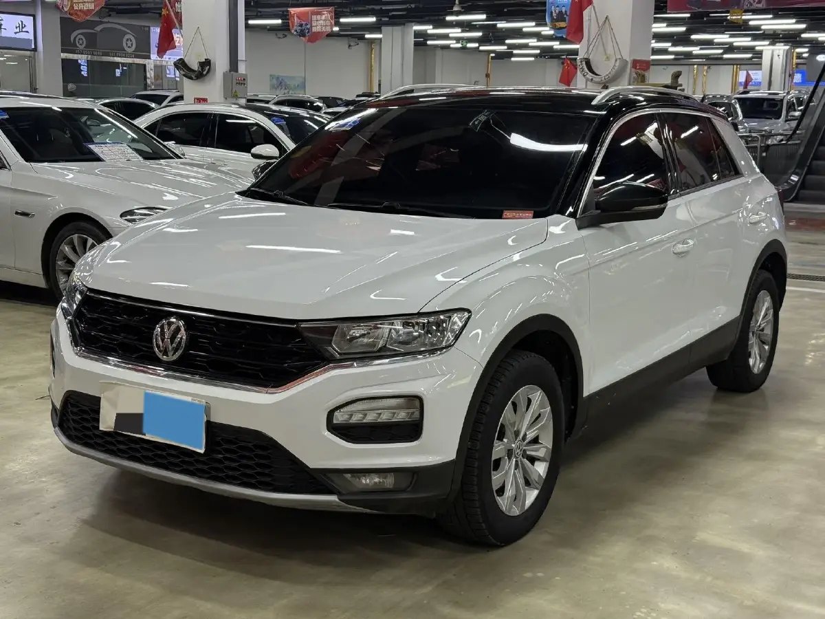 2018 Volkswagen Bora 1.4T 131HP L4 7DCT