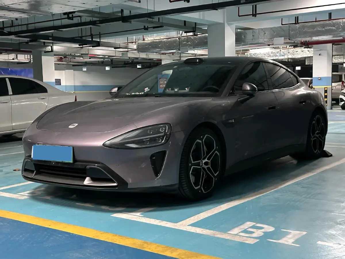 2024 MI SU7 BEV 101KWH