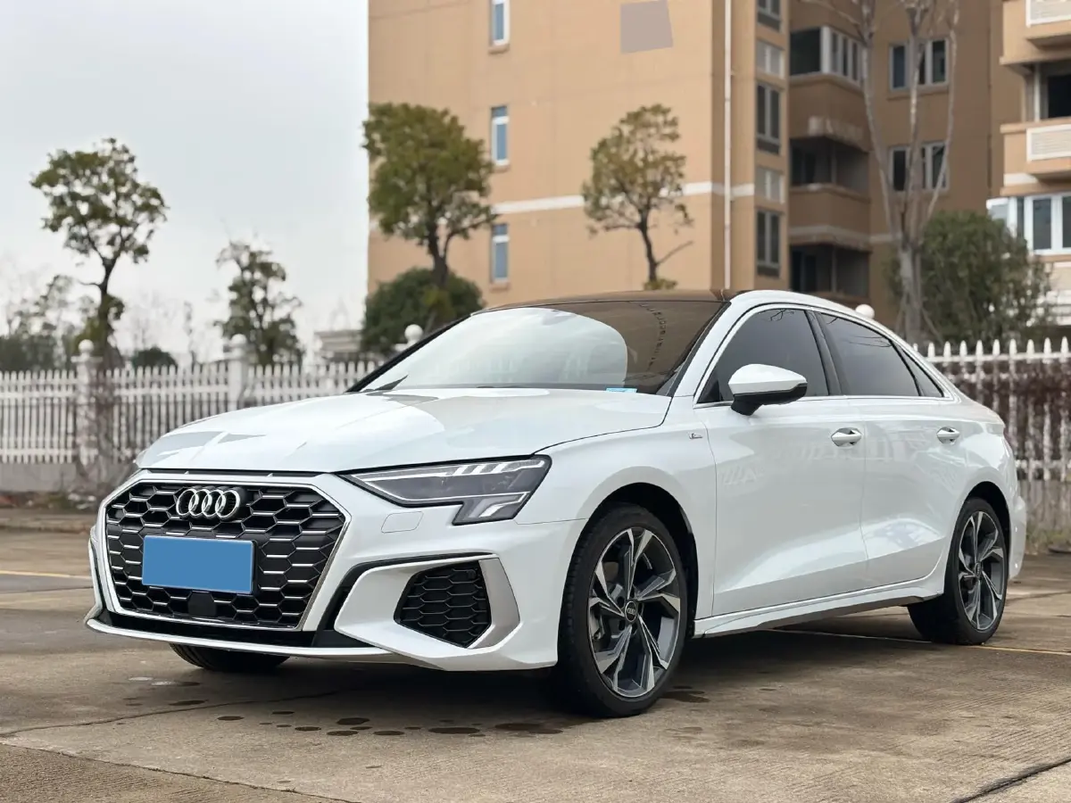 2023 Audi A3 1.4T 150HP L4 7DCT