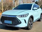 2021 BYD QIN,autocango,china used car exporter,china ev exporter,chinese used car exporter,chinese used ev exporter