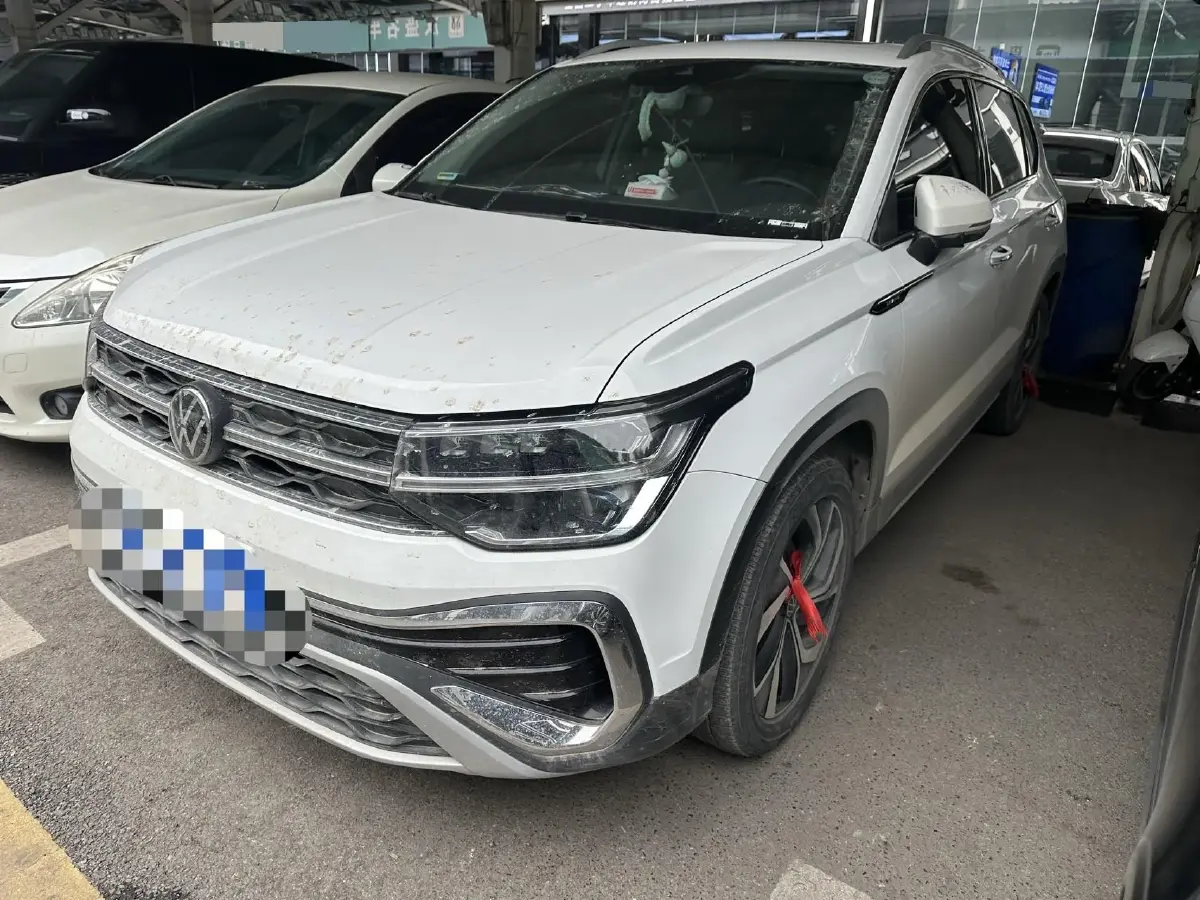 2023 Volkswagen Tharu 1.5T 160HP L4 7DCT