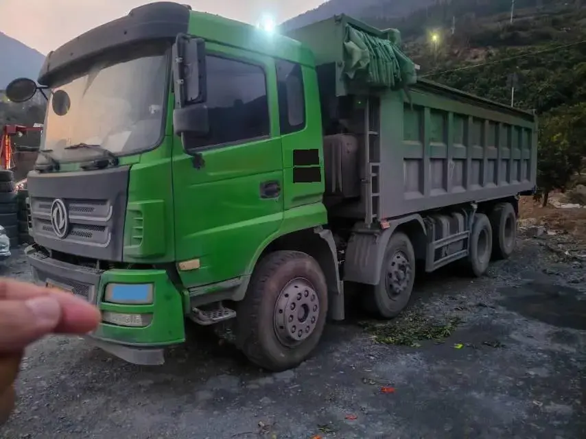 2014 DongFeng Forthing CM7 2.4L 165HP L4 6MT