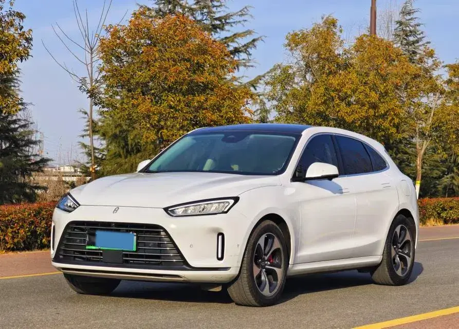 2022 JMC YuHu 7 2.0T 141HP L4 8AT