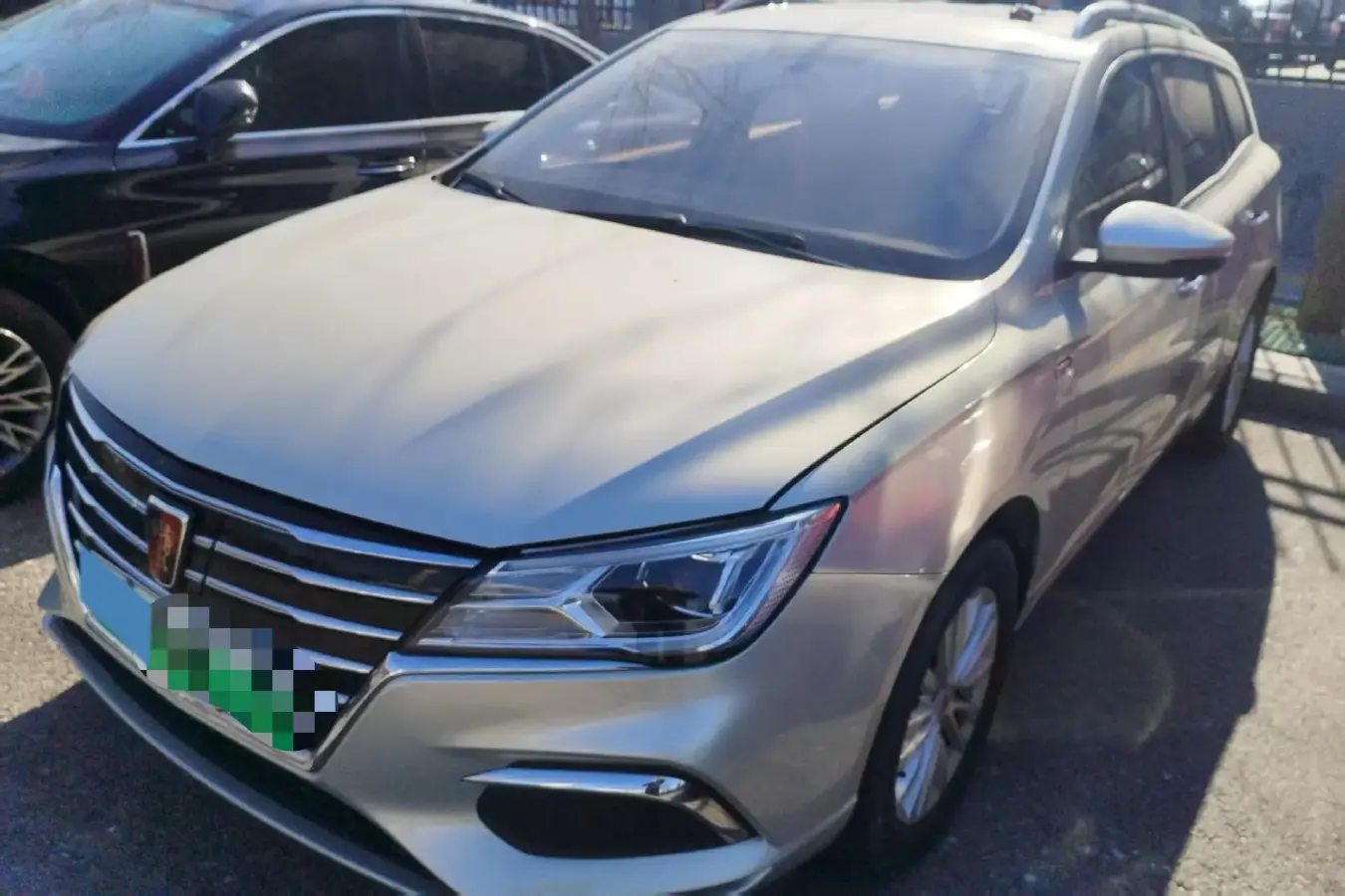2019 Roewe Ei5 BEV 52.5KWH