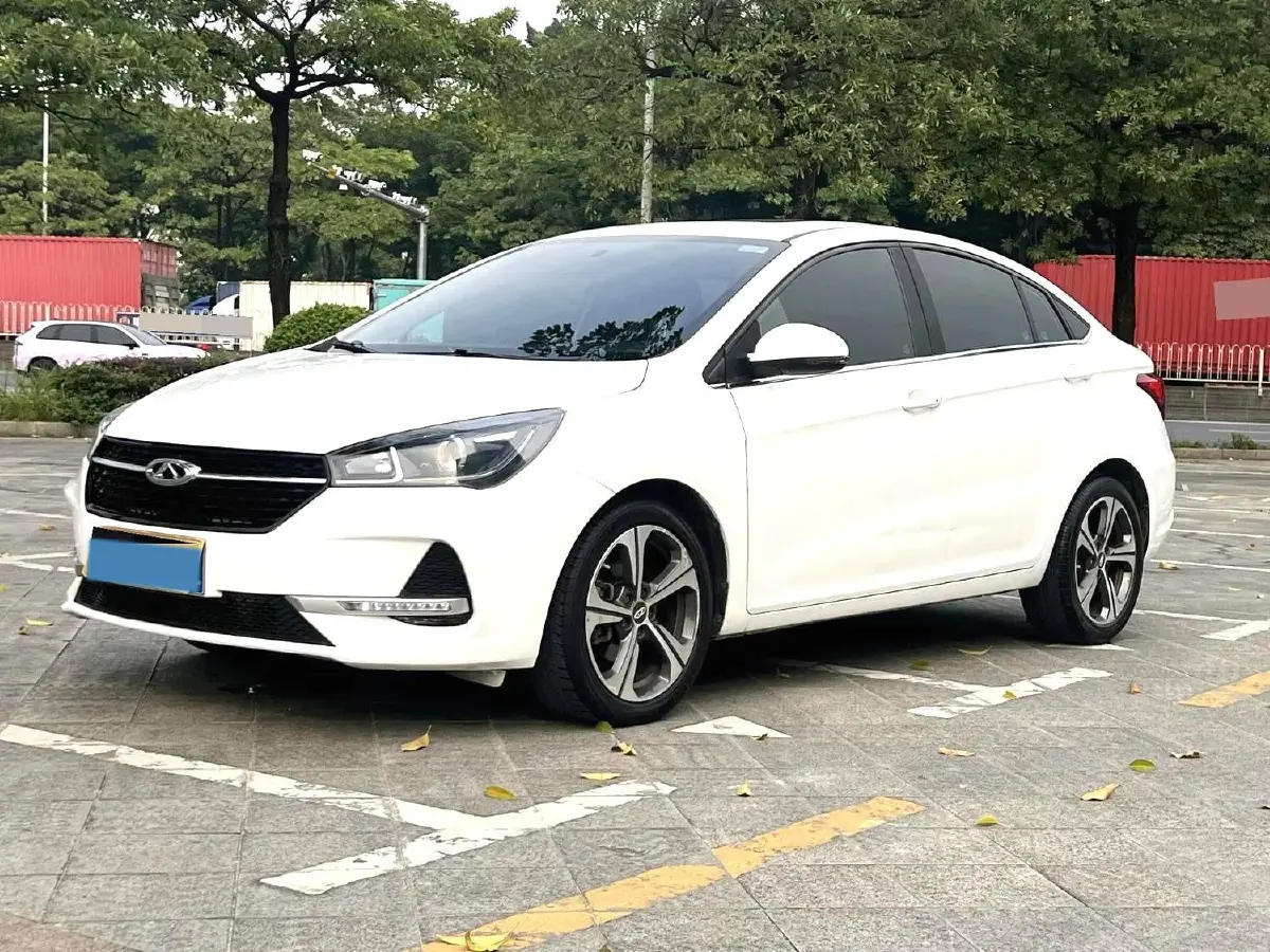 2019 Chery Arrizo 5 1.5L 116HP L4 5MT