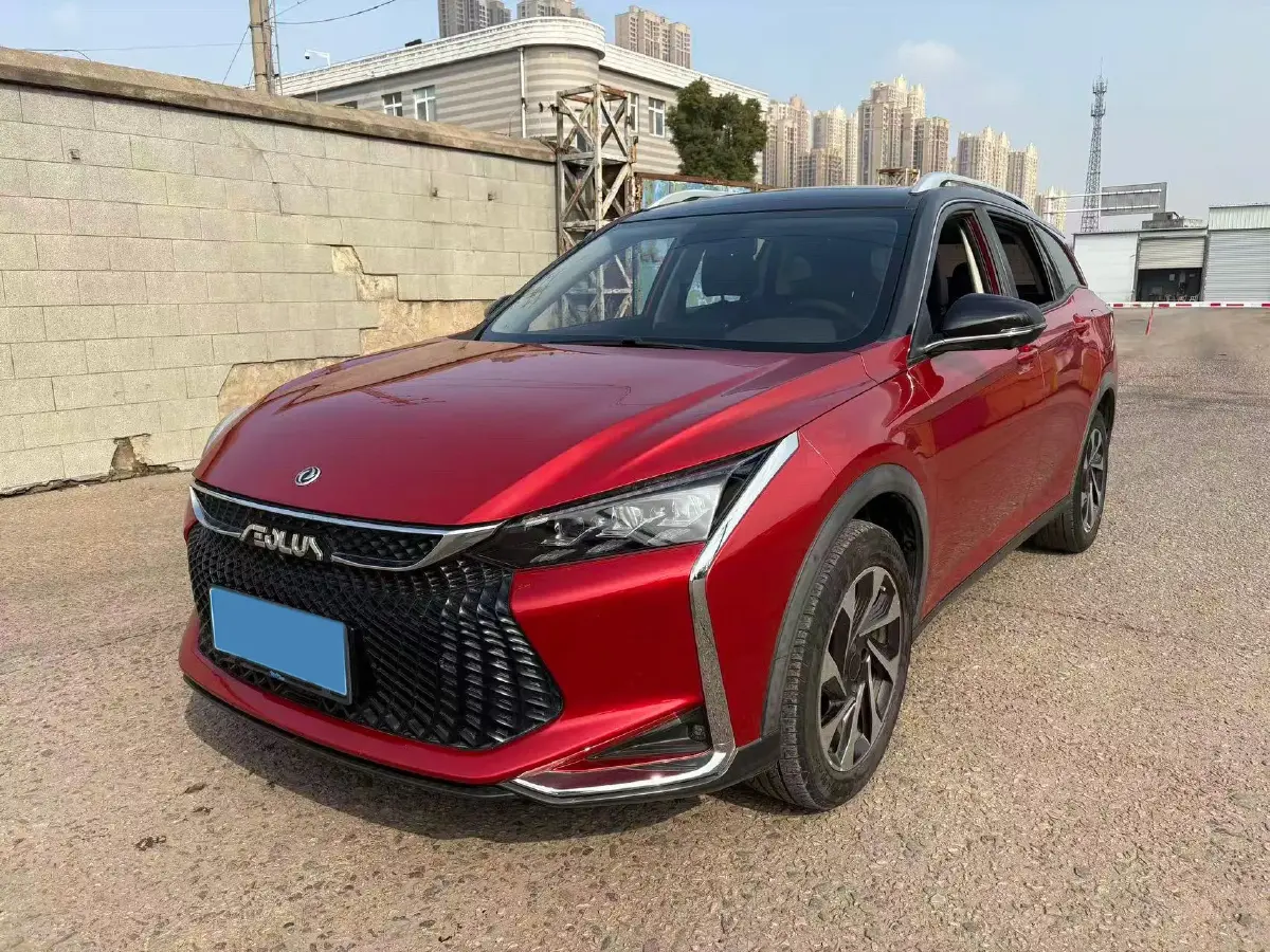 2020 DongFeng Aeolus YiXuan GS 1.5T 150HP L4 6DCT