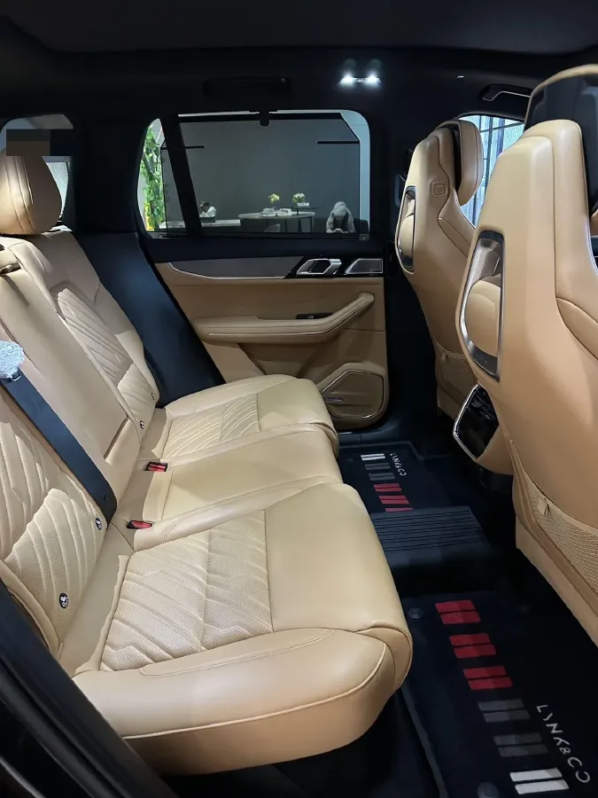 2024 LYNK&CO 09 2.0T 254HP L4 8AT,autocango,china used car exporter,china ev exporter,chinese used car exporter,chinese used ev exporter