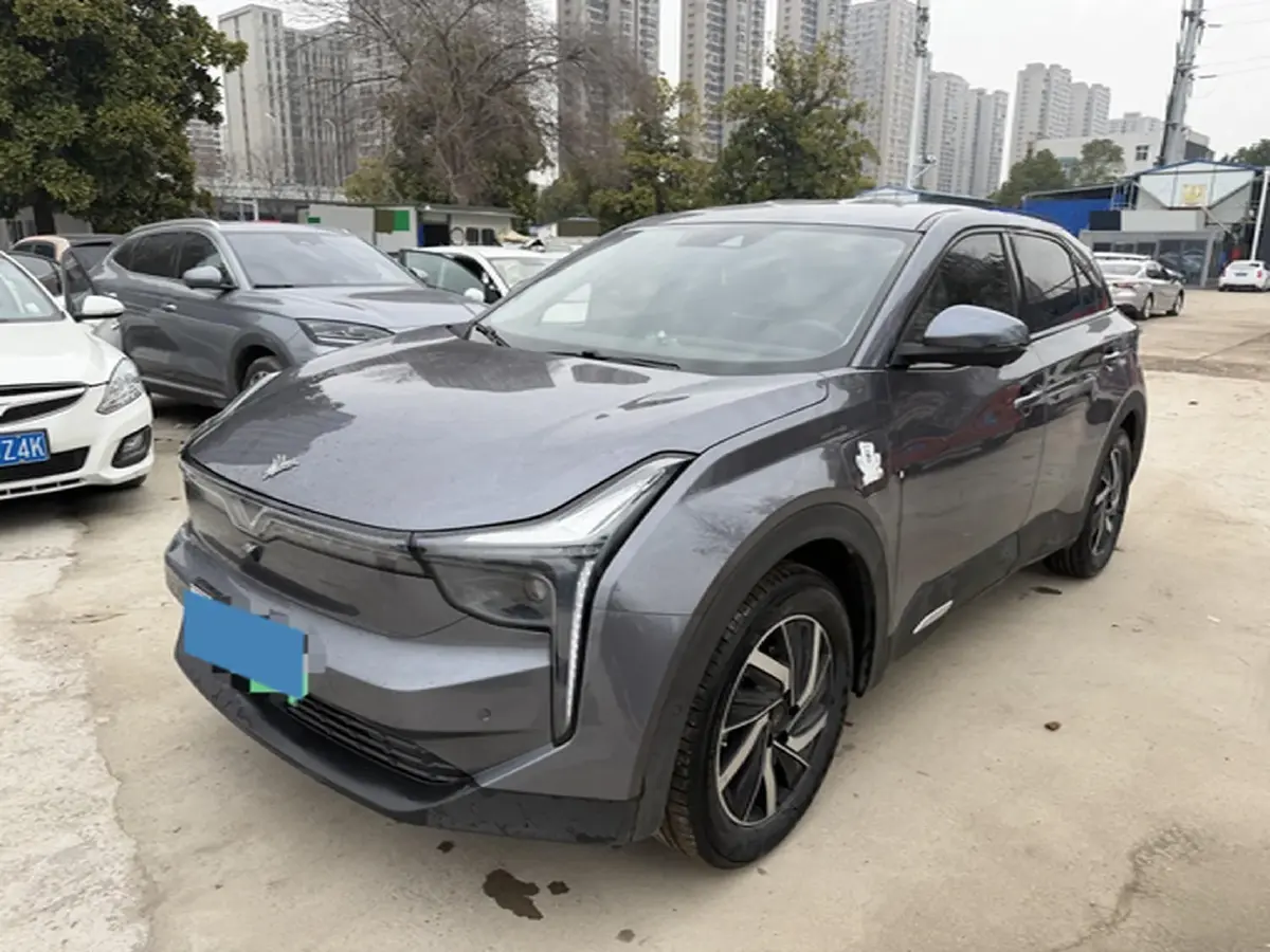 2021 DongFeng FuKang e Elysee BEV 38.4KWH
