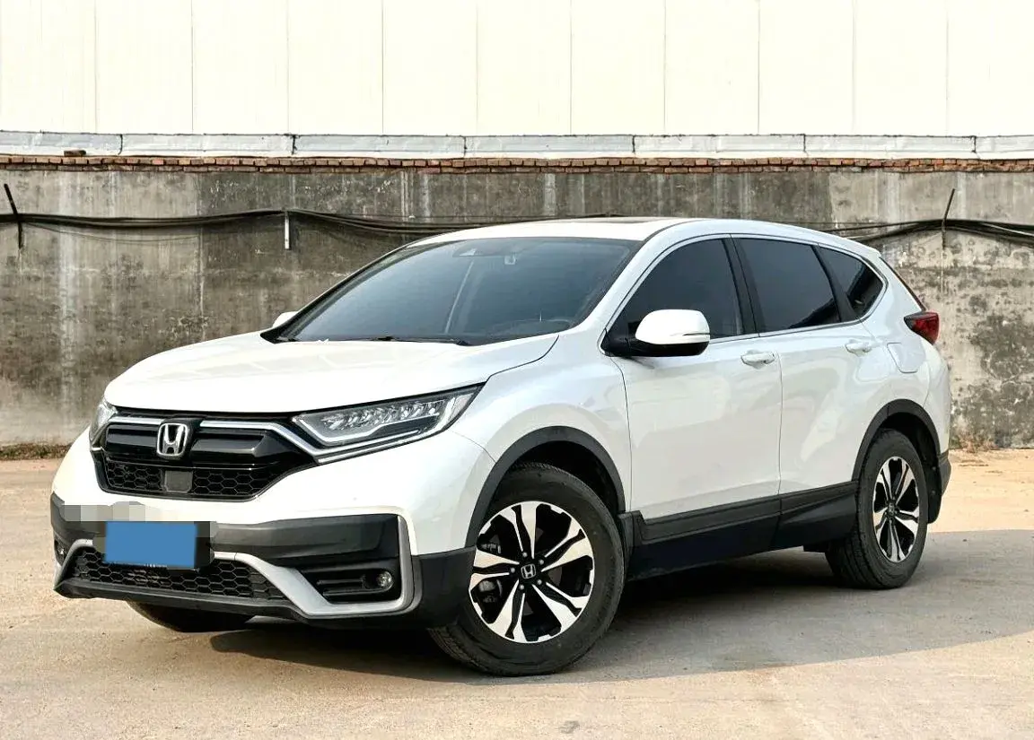 2021 Honda CR-V 1.5T 193HP L4 CVT