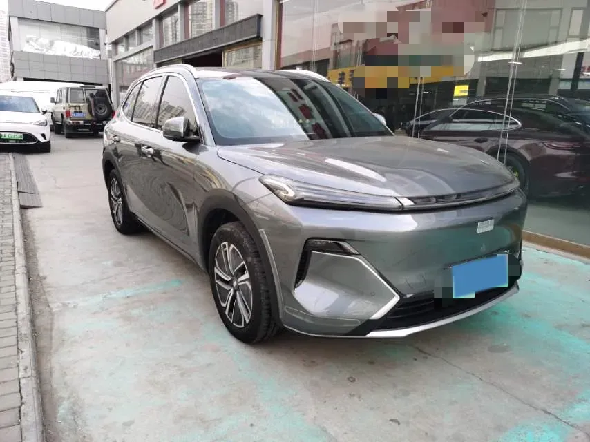 2025 ChangAn KuaYue KuaYueXing V7 EV BEV 50.23KWH,autocango,china used car exporter,china ev exporter,chinese used car exporter,chinese used ev exporter