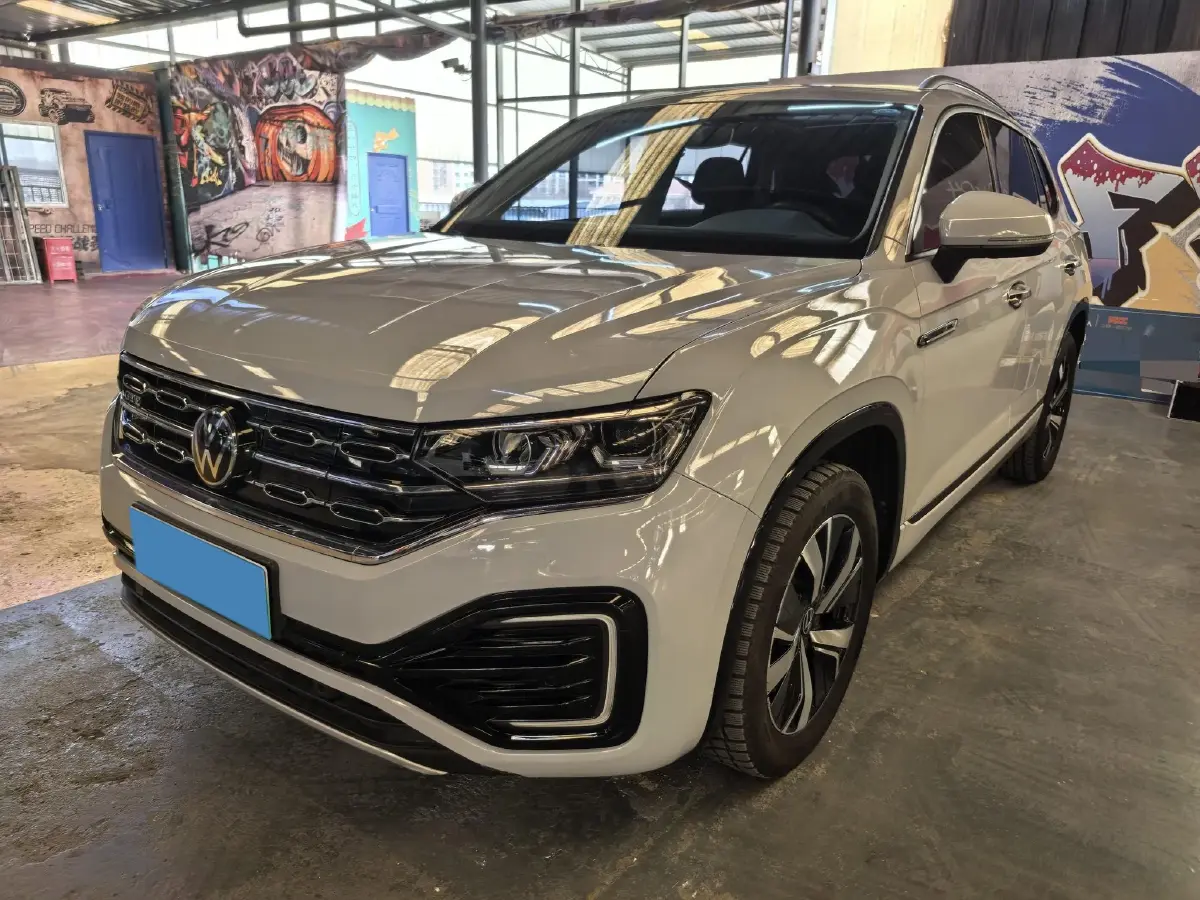2020 Volkswagen Tayron GTE 1.4T 150HP L4 6DCT PHEV 13KWH