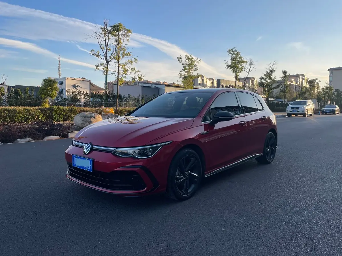 2021 Volkswagen Golf 1.4T 150HP L4 7DCT