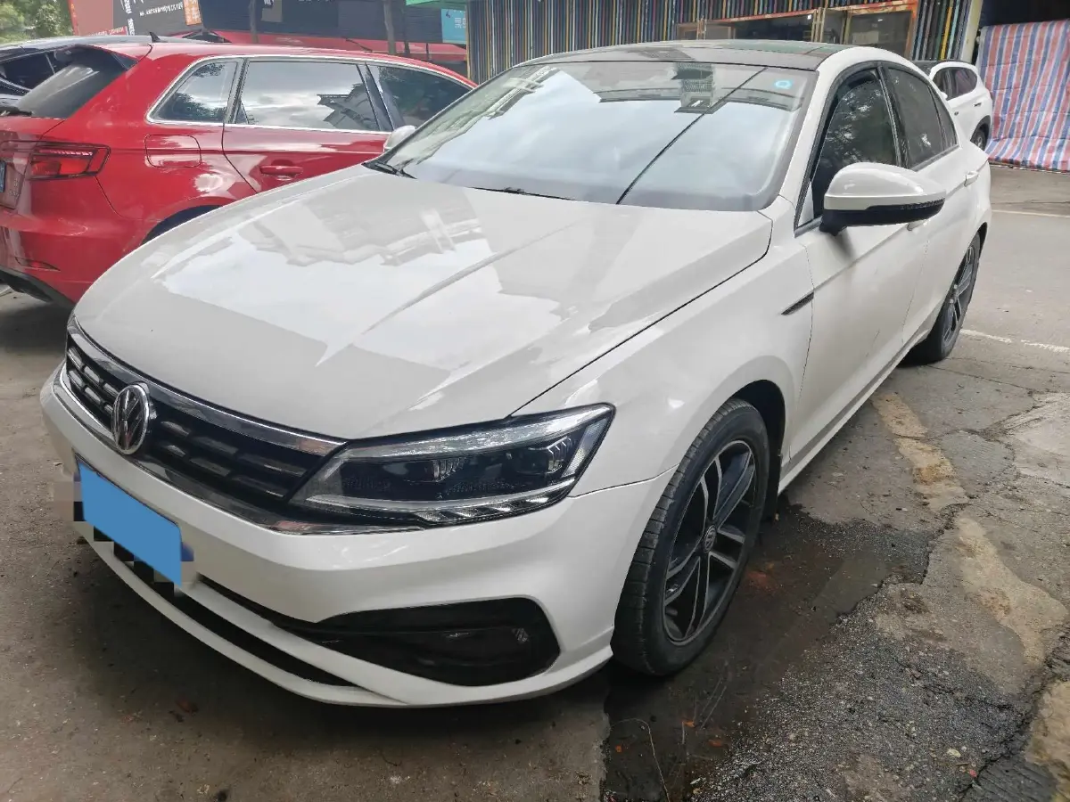 2021 Volkswagen Lamando 1.4T 150HP L4 7DCT