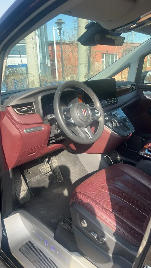 2023 HongQi HQ9 2.0T 252HP L4 8AT,autocango,china used car exporter,china ev exporter,chinese used car exporter,chinese used ev exporter