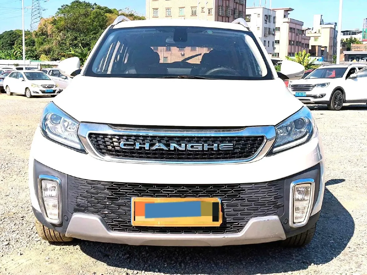 2018 BAIC ChangHe Q35 1.5L 116HP L4 5MT,autocango,china used car exporter,china ev exporter,chinese used car exporter,chinese used ev exporter