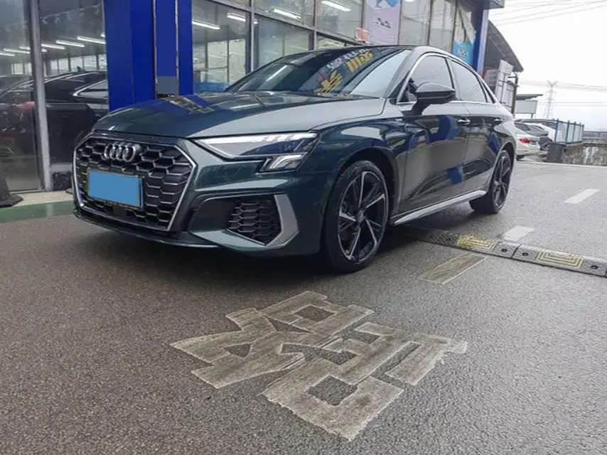 2021 Audi A3 1.4T 150HP L4 7DCT