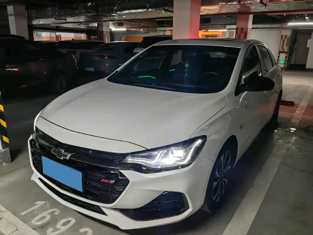 2019 Chevrolet Monza 1.3T 163HP L3 6AT