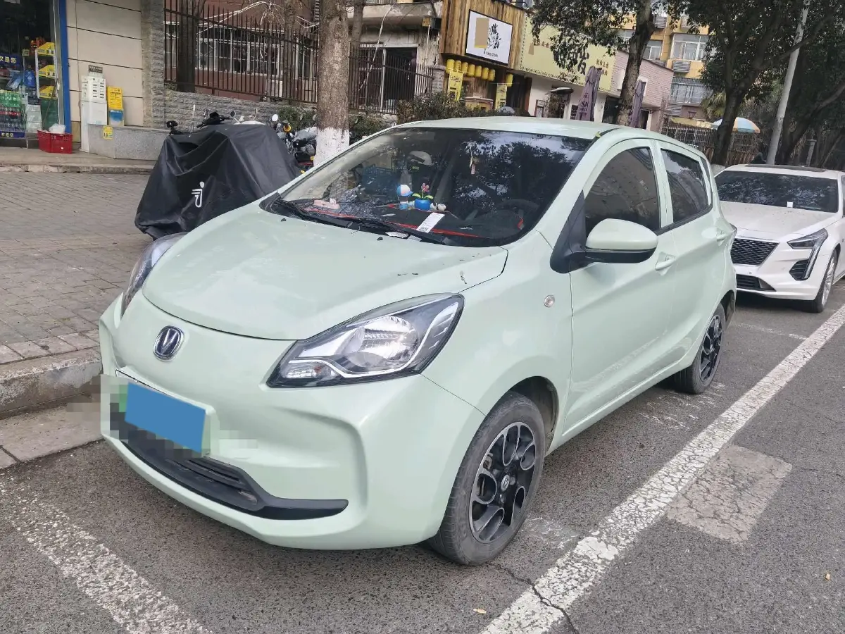 2021 ChangAn BenBen E-Star BEV 31.86KWH