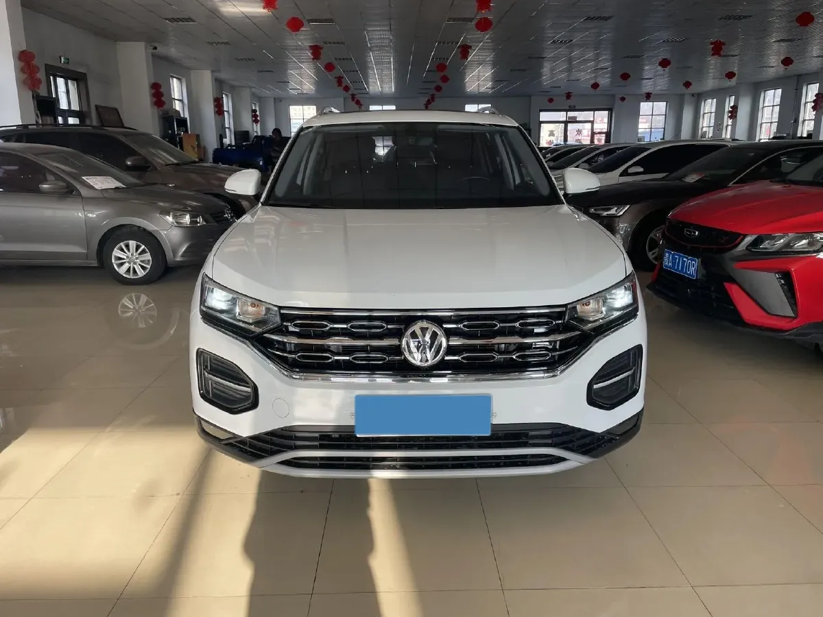 2022 Volkswagen Tayron 1.4T 150HP L4 7DCT,autocango,china used car exporter,china ev exporter,chinese used car exporter,chinese used ev exporter