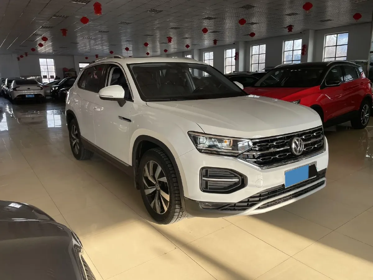 2022 Volkswagen Tayron 1.4T 150HP L4 7DCT,autocango,china used car exporter,china ev exporter,chinese used car exporter,chinese used ev exporter
