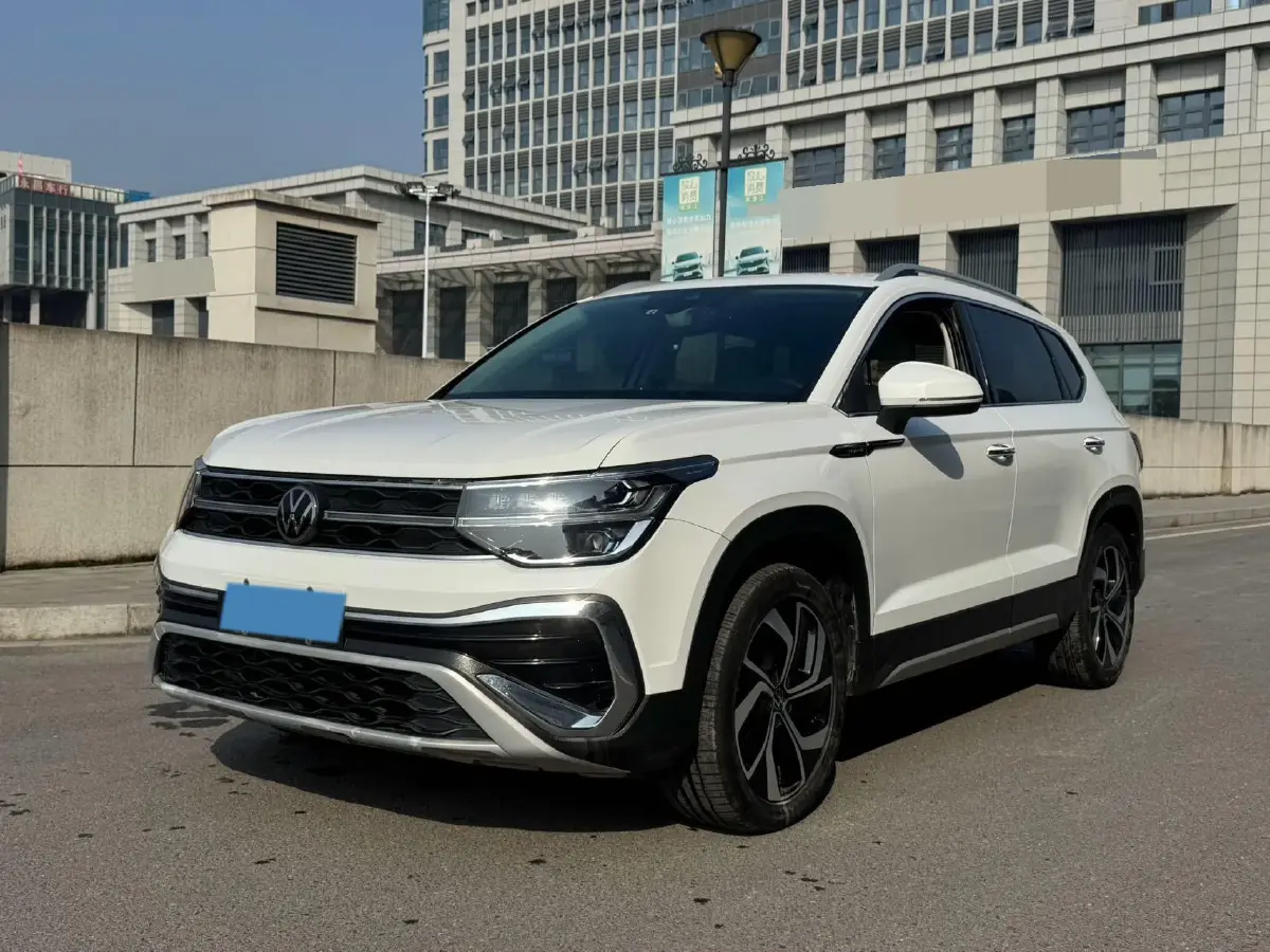 2023 Volkswagen Tharu 1.5T 160HP L4 7DCT