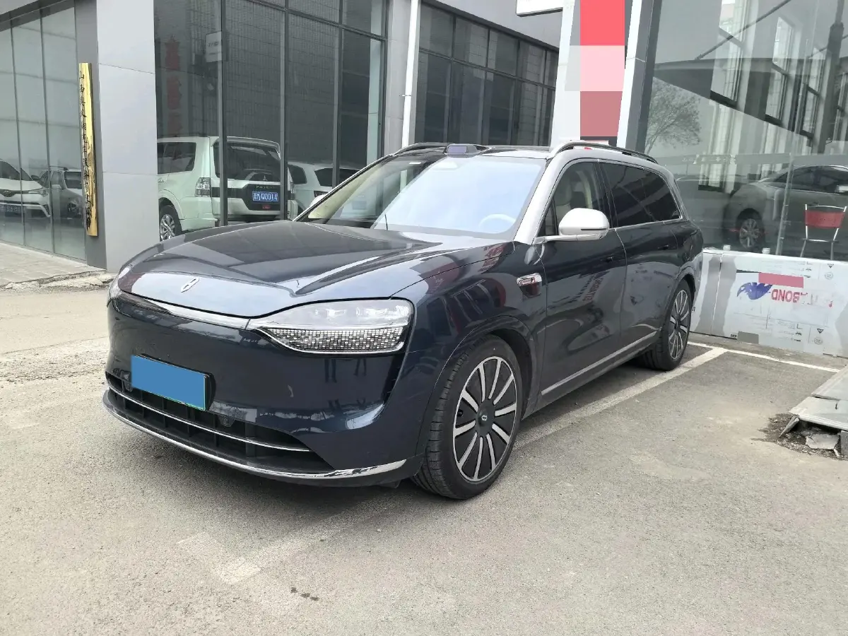 2025 AITO AITO M9 REEV 160HP REEV 52KWH