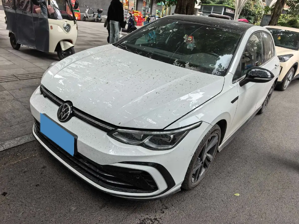 2021 Volkswagen Golf 1.4T 150HP L4 7DCT