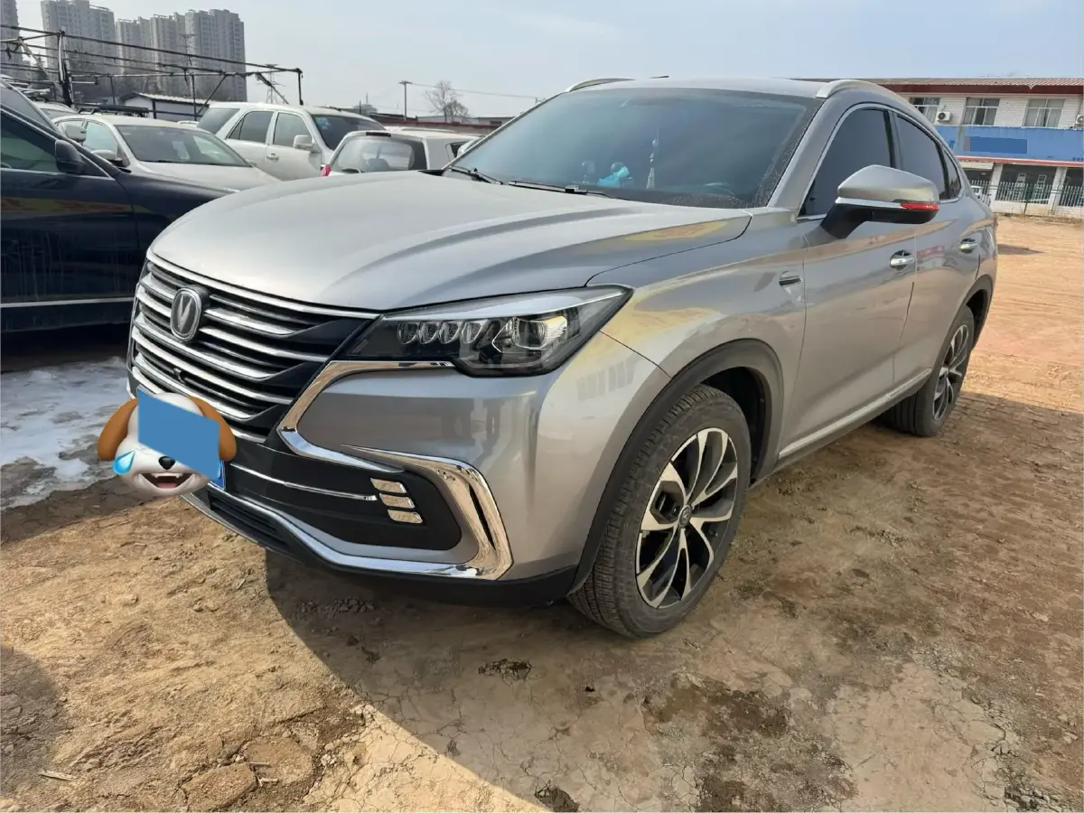 2019 ChangAn CS85 Coupe 1.5T 178HP L4 7DCT