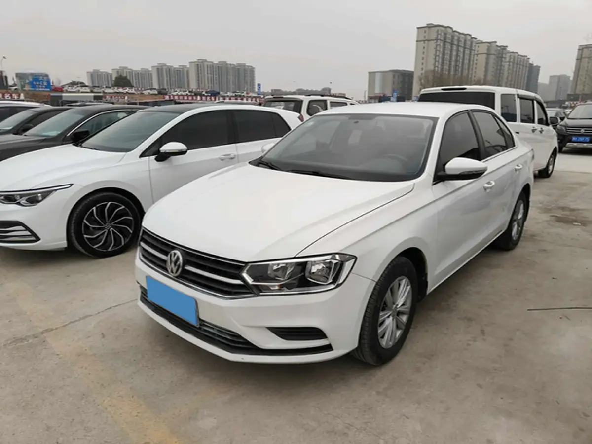 2018 Volkswagen Bora 1.5L 110HP L4 6AT