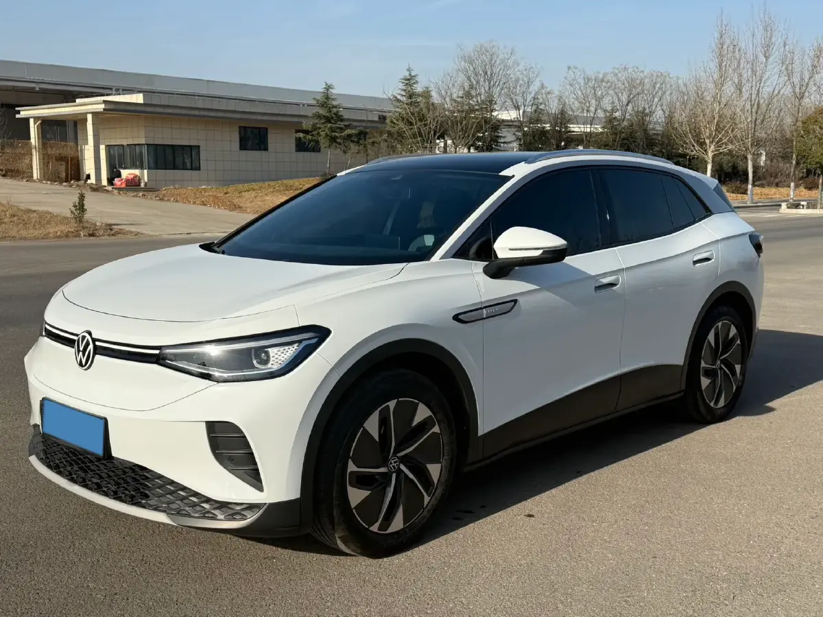 2024 Volkswagen ID.4 Crozz BEV 55.7KWH