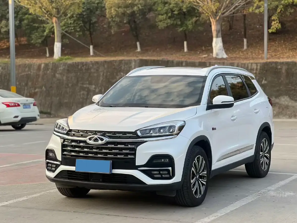 2021 Chery Tiggo 8 2.0T 254HP L4 7DCT