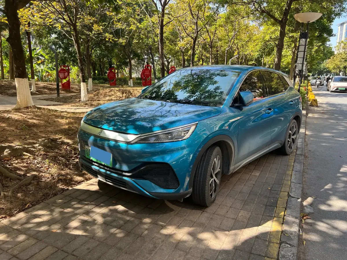 2022 Hycan Z03 BEV 64.23KWH