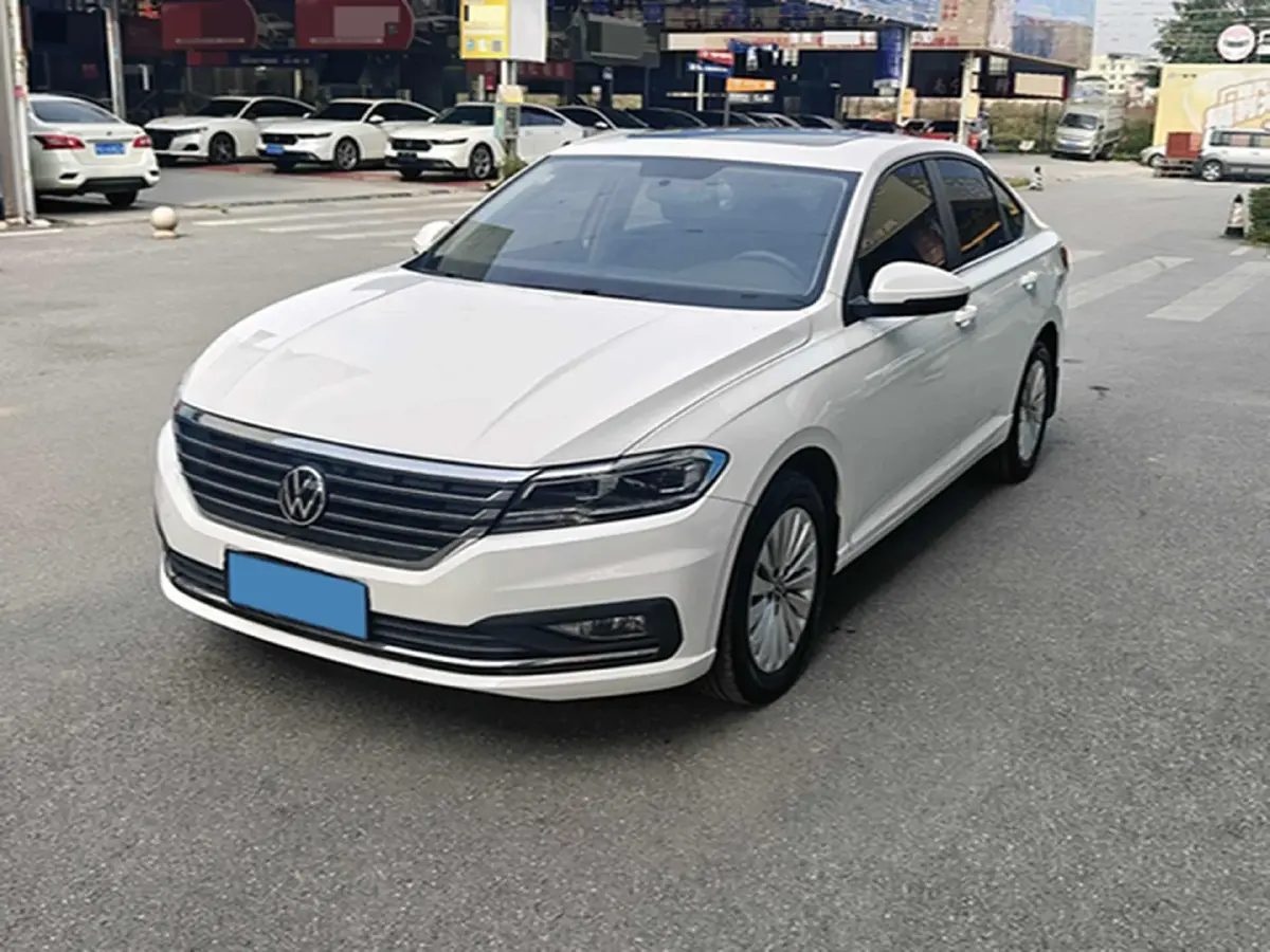 2021 Volkswagen Lavida 1.4T 150HP L4 7DCT