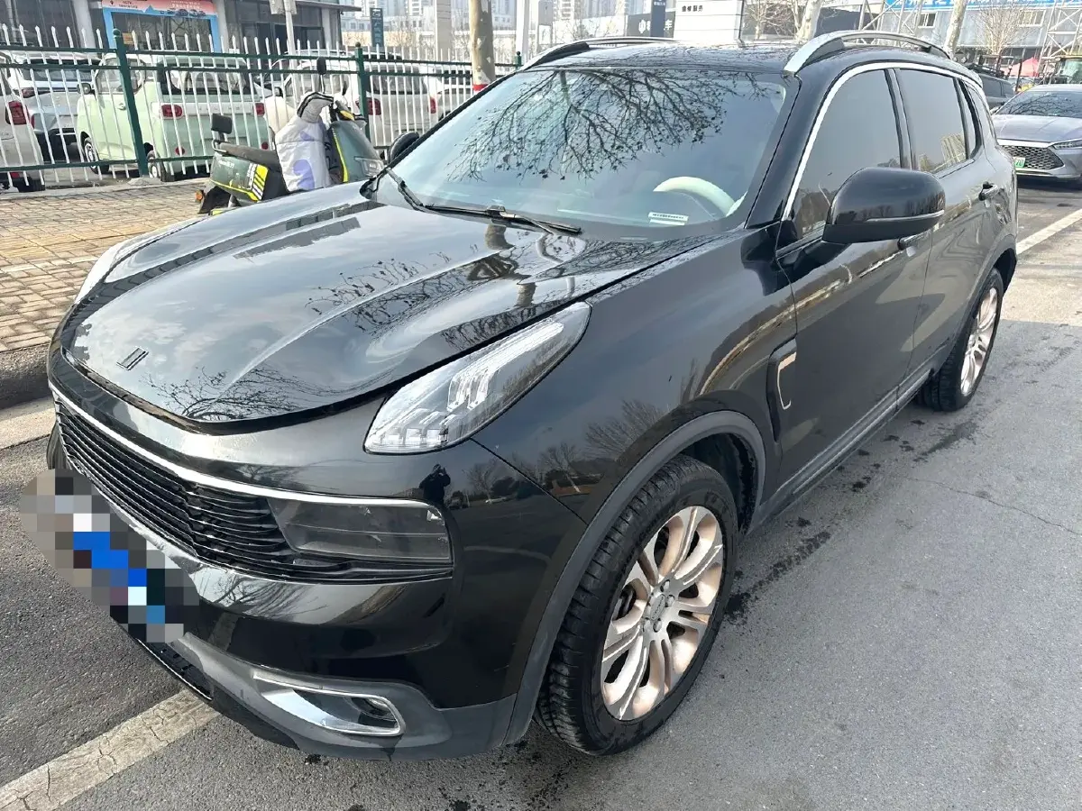 2018 Foton Tunland 2.0T 218HP L4 6AT