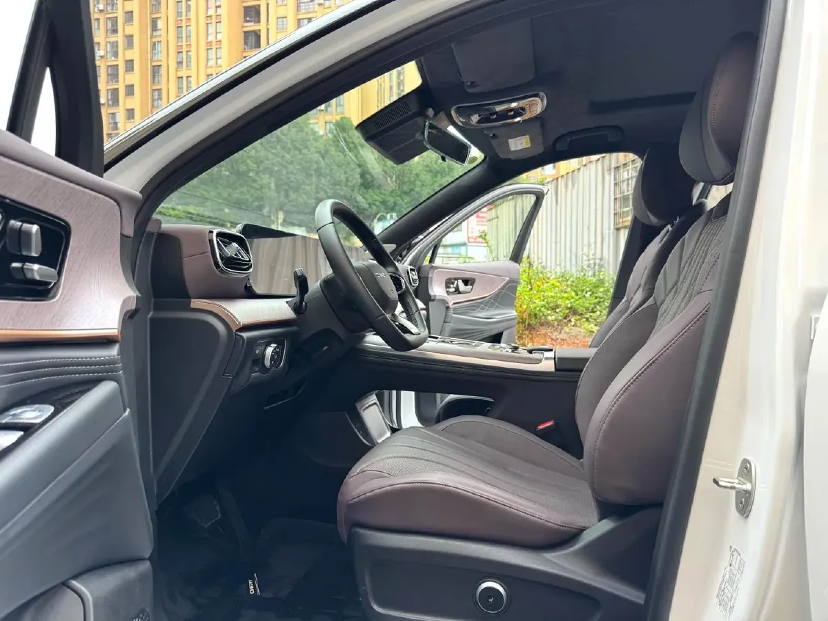 2025 Chery Tiggo 9 2.0T 261HP L4 8AT,autocango,china used car exporter,china ev exporter,chinese used car exporter,chinese used ev exporter