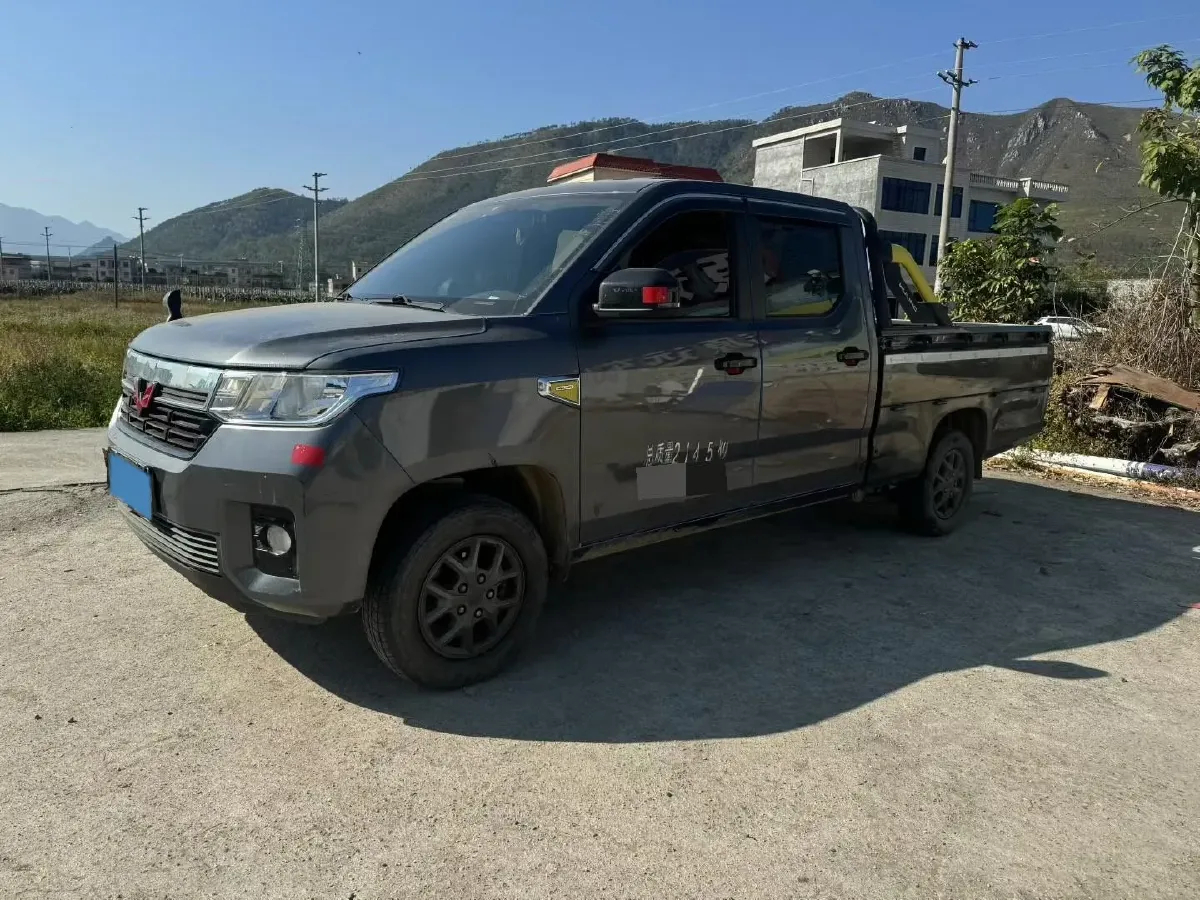 2021 WuLing ZhentTu 1.5L 99HP L4 5MT,autocango,china used car exporter,china ev exporter,chinese used car exporter,chinese used ev exporter