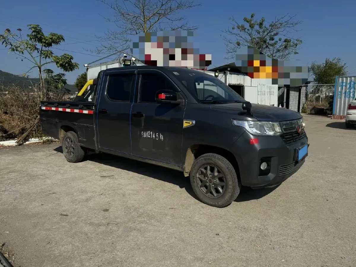 2021 WuLing ZhentTu 1.5L 99HP L4 5MT,autocango,china used car exporter,china ev exporter,chinese used car exporter,chinese used ev exporter