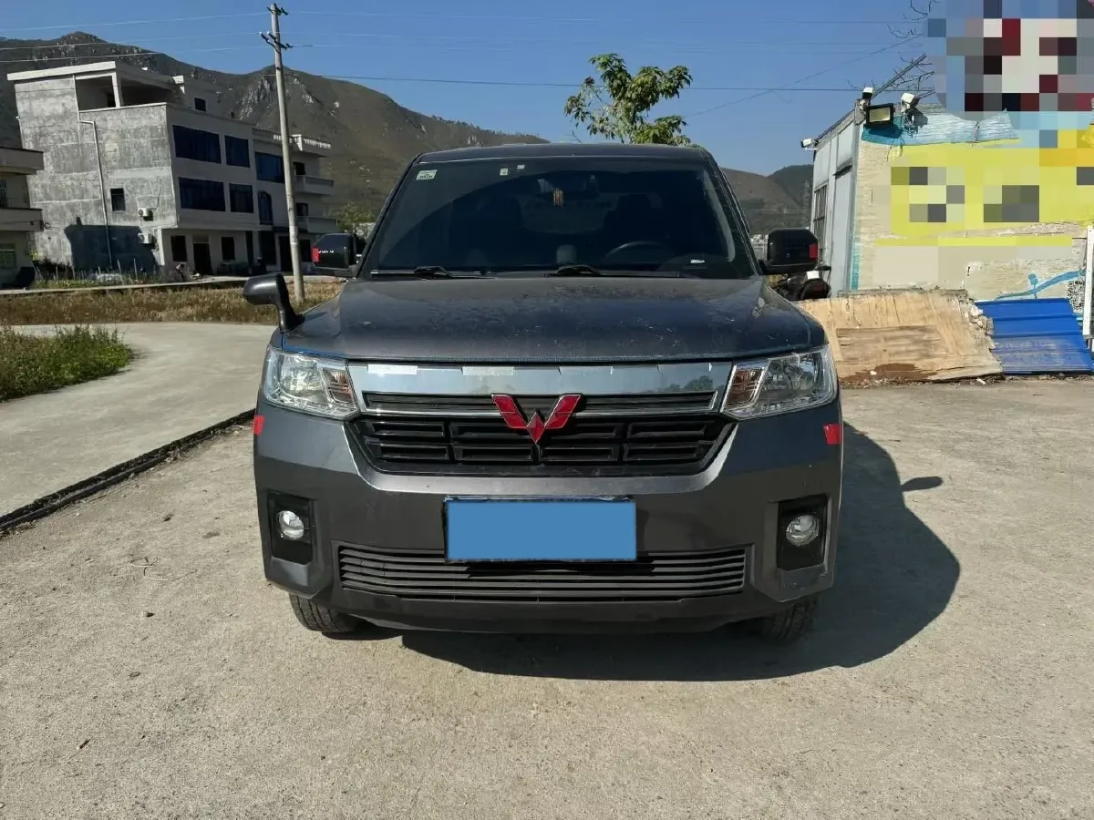 2021 WuLing ZhentTu 1.5L 99HP L4 5MT,autocango,china used car exporter,china ev exporter,chinese used car exporter,chinese used ev exporter