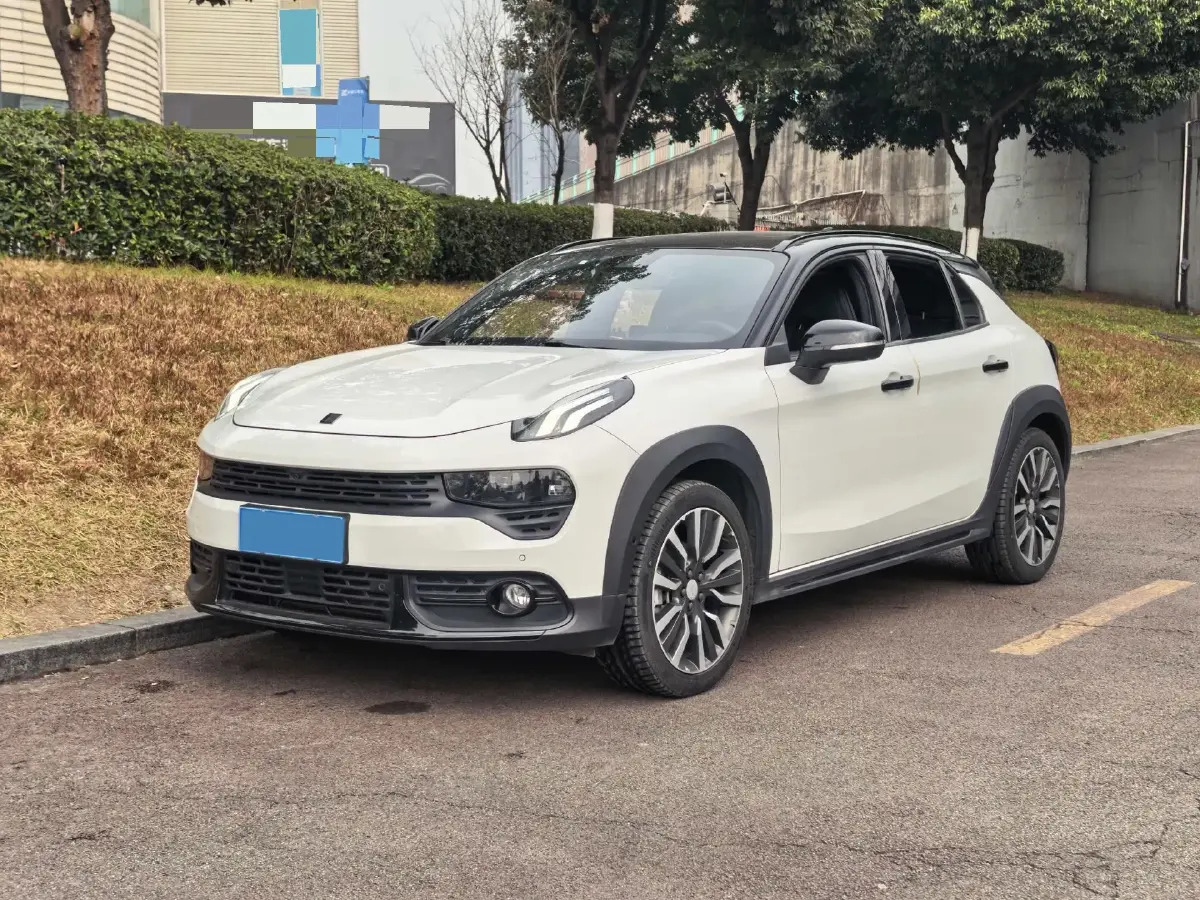 2020 LYNK&CO 02 2.0T 190HP L4 6AT