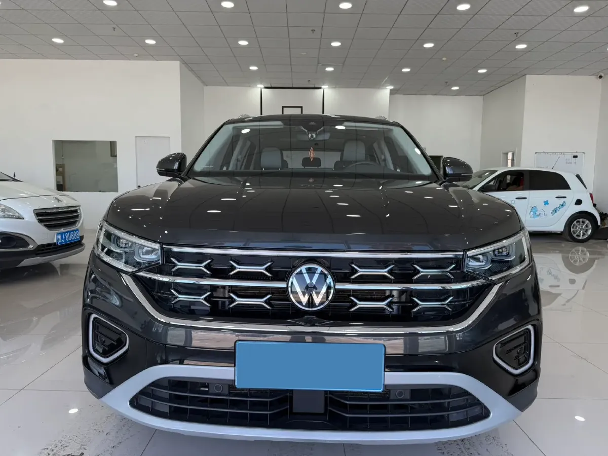 2023 Volkswagen Tayron 1.4T 150HP L4 7DCT,autocango,china used car exporter,china ev exporter,chinese used car exporter,chinese used ev exporter