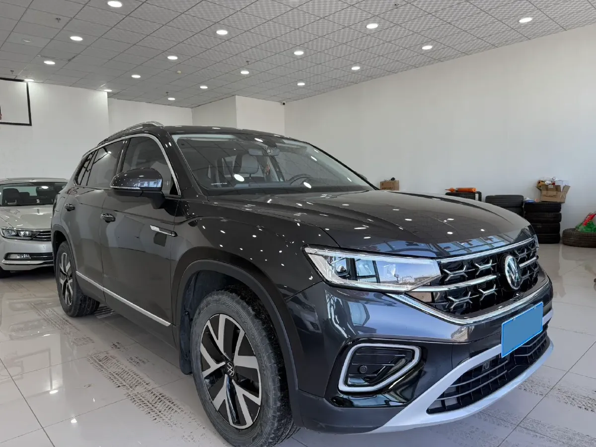 2023 Volkswagen Tayron 1.4T 150HP L4 7DCT,autocango,china used car exporter,china ev exporter,chinese used car exporter,chinese used ev exporter