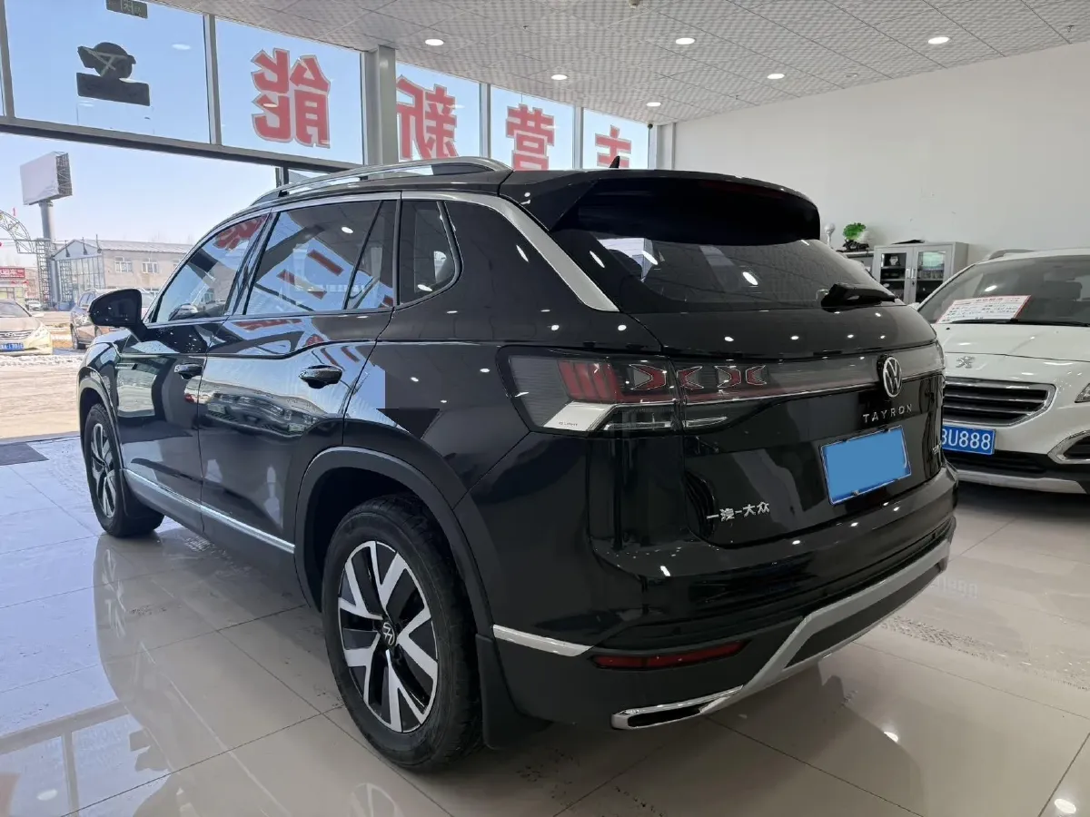 2023 Volkswagen Tayron 1.4T 150HP L4 7DCT,autocango,china used car exporter,china ev exporter,chinese used car exporter,chinese used ev exporter