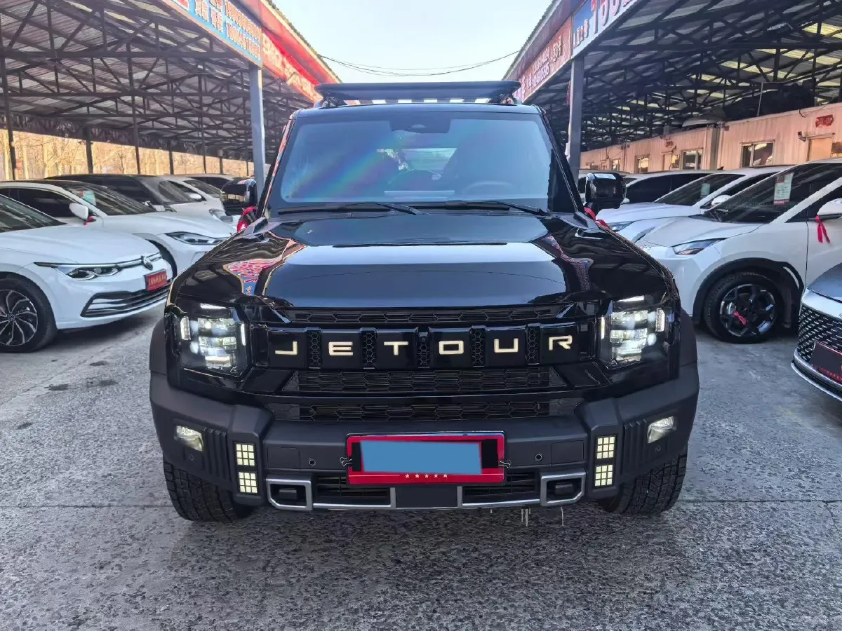 2023 Jetour Traveller 2.0T 254HP L4 8AT,autocango,china used car exporter,china ev exporter,chinese used car exporter,chinese used ev exporter