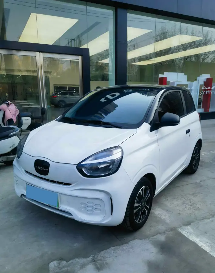 2022 Roewe Clever BEV 29KWH
