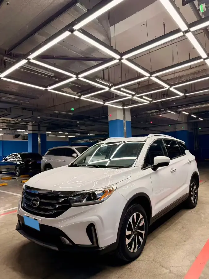 2018 GAC Trumpchi GS4 1.5T 152HP L4 6AT